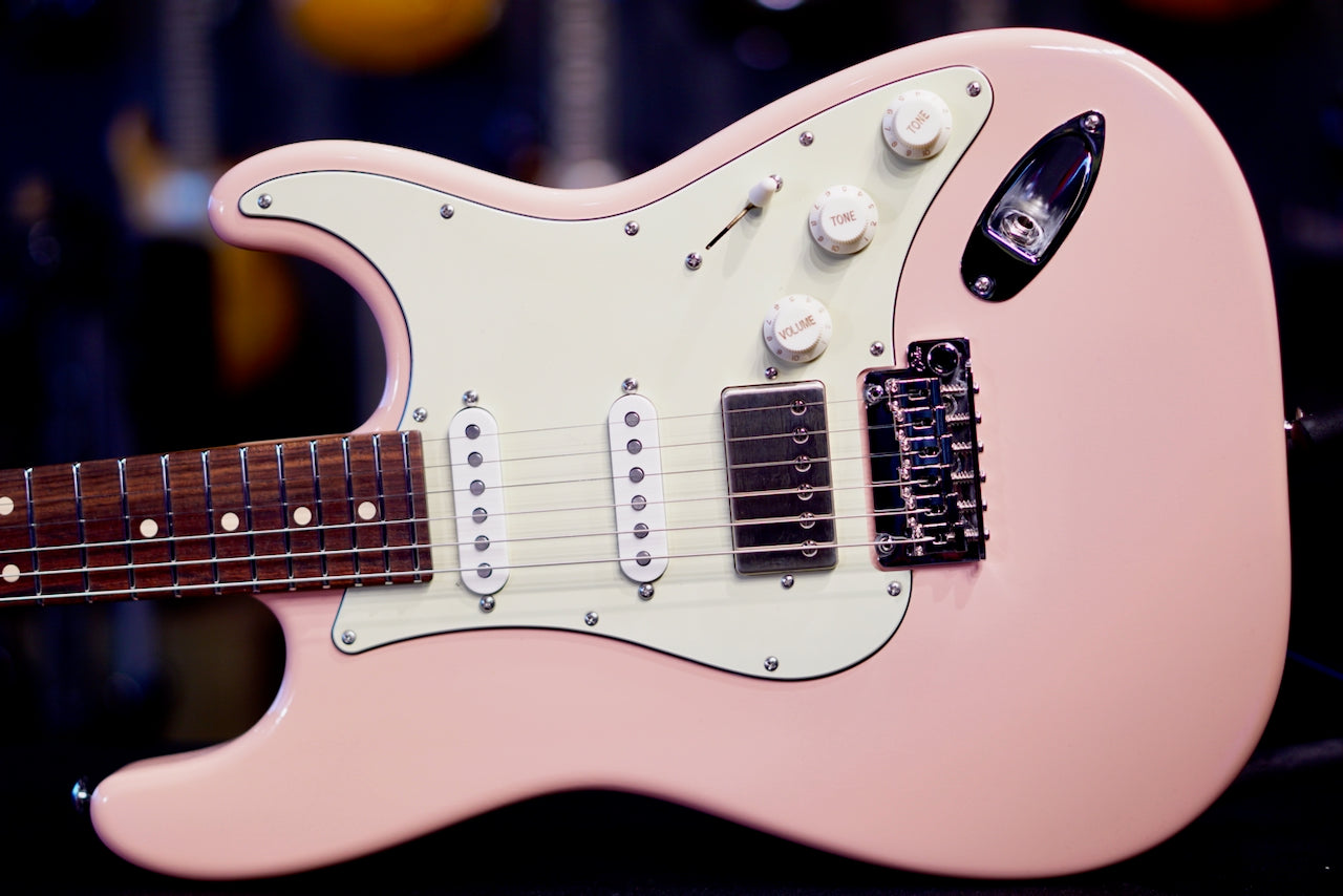 Suhr Mateus Asato Classic S Shell Pink 92517
