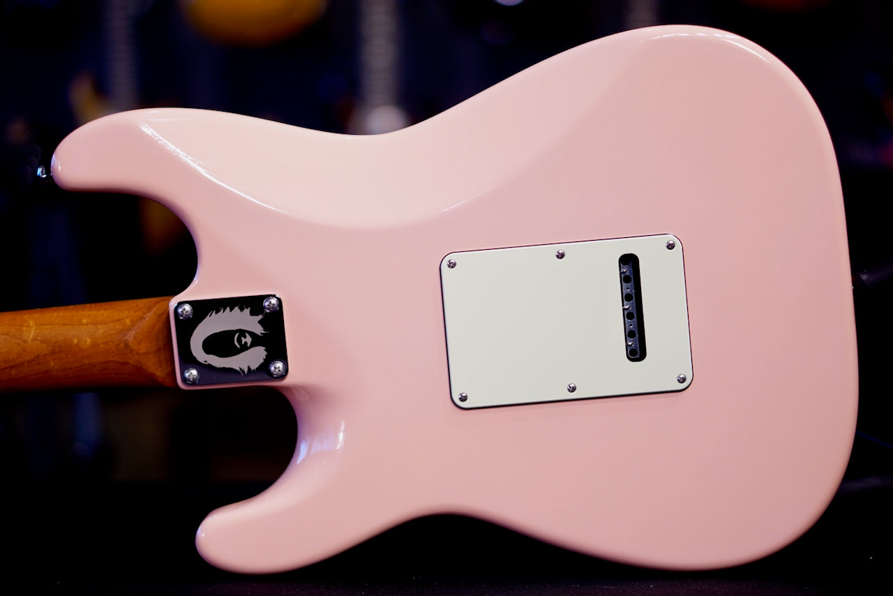 Suhr Mateus Asato Classic S Shell Pink 92517