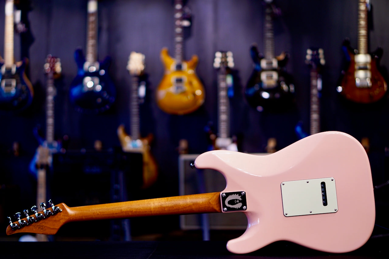 Suhr Mateus Asato Classic S Shell Pink 92517