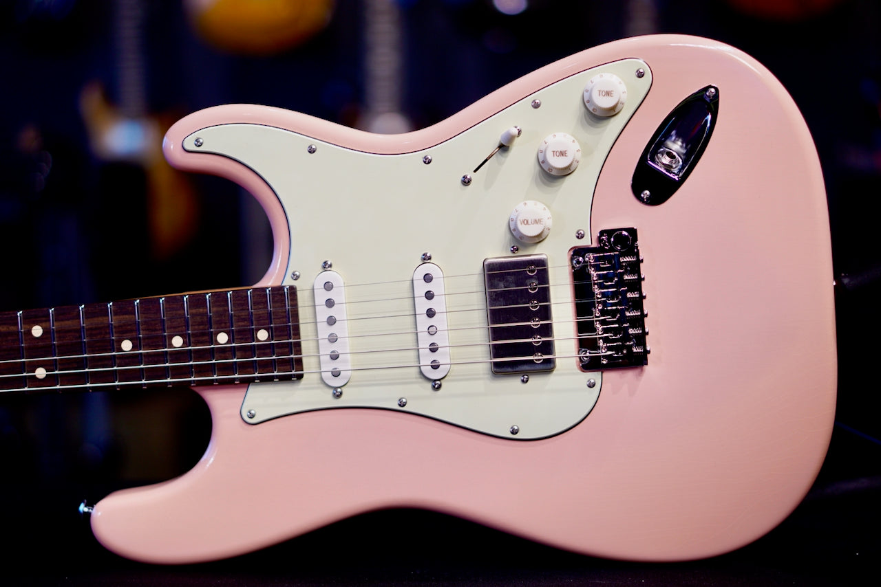 Suhr Mateus Asato Classic S Shell Pink 92518