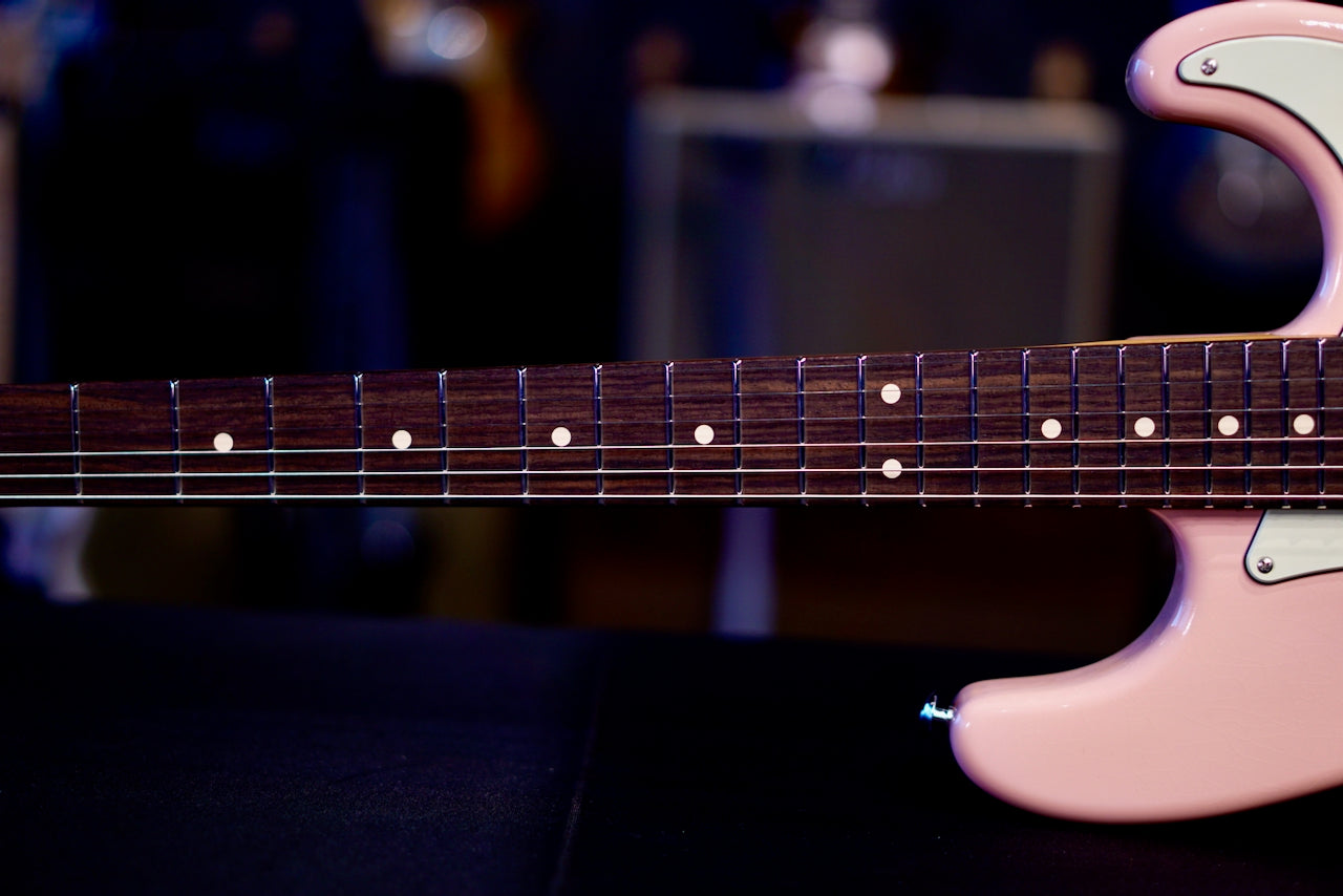 Suhr Mateus Asato Classic S Shell Pink 92518