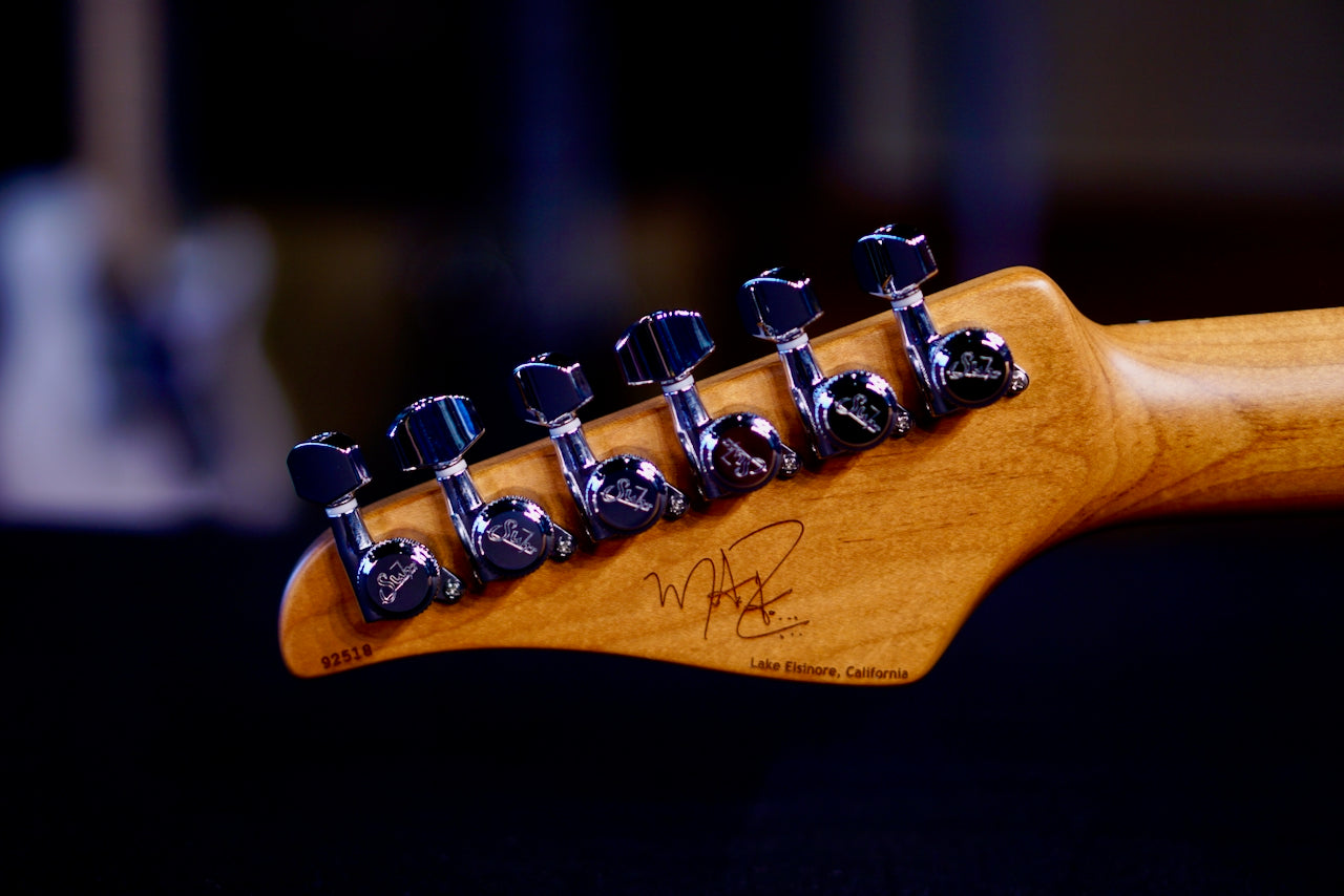Suhr Mateus Asato Classic S Shell Pink 92518