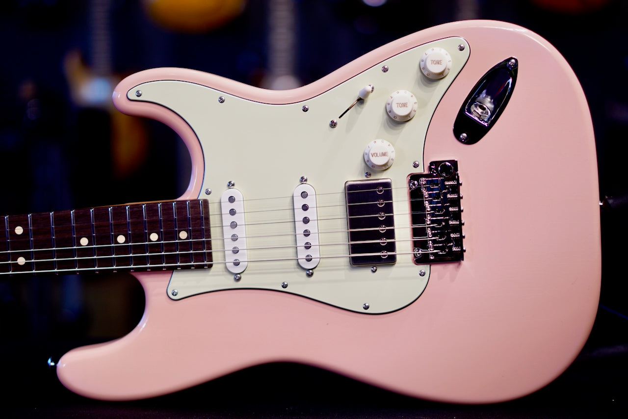 Suhr Mateus Asato Classic S Shell Pink 92511
