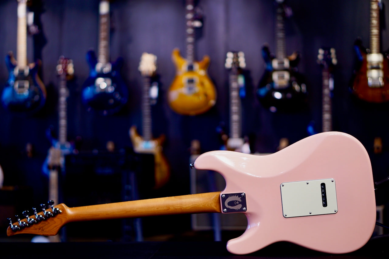 Suhr Mateus Asato Classic S Shell Pink 92511