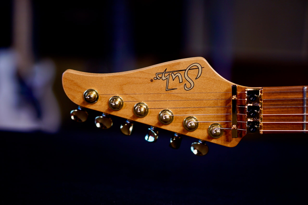 Suhr Reb Beach Standard Series 91603 SIGNED