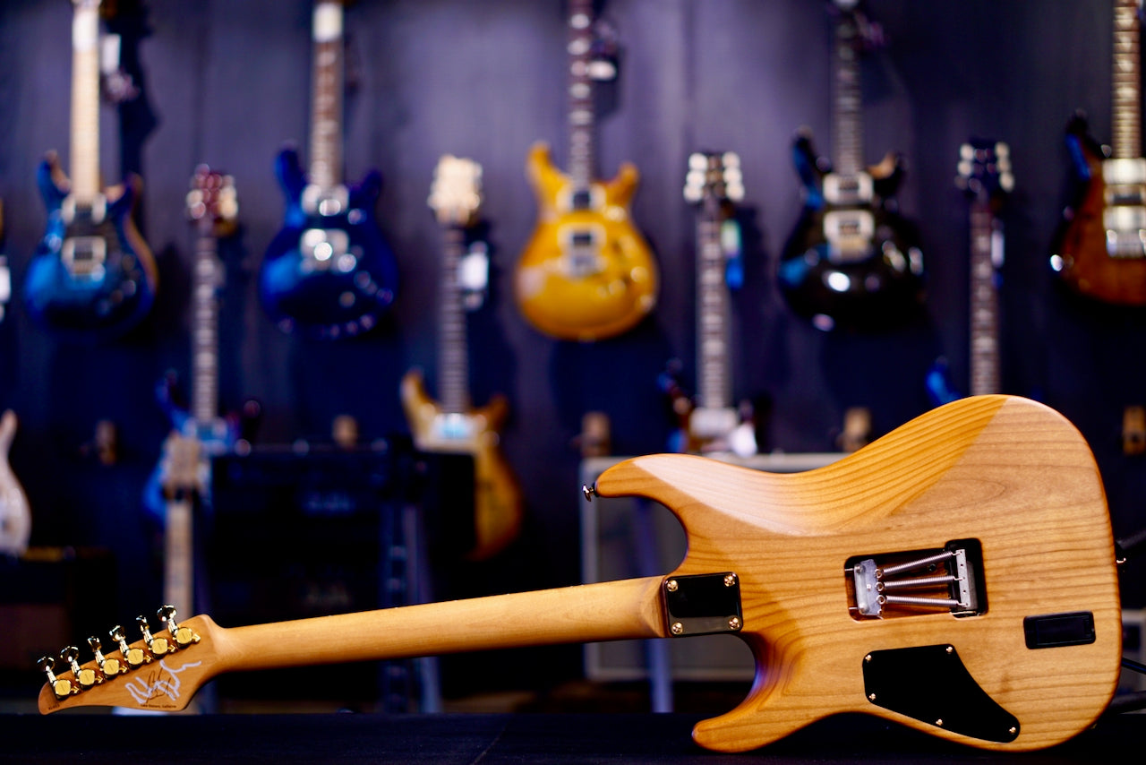 Suhr Reb Beach Standard Series 91603 SIGNED