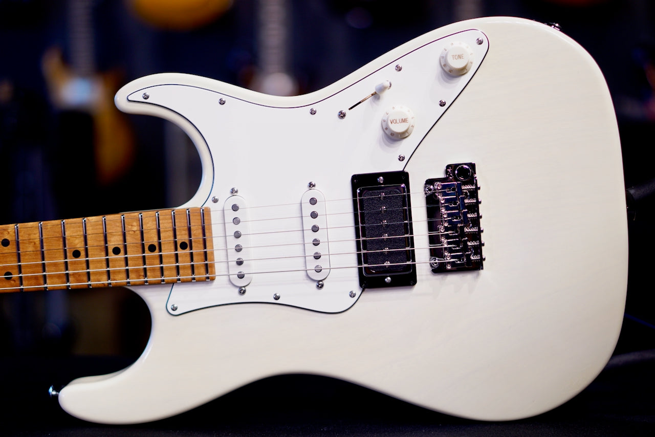 Suhr Pete Thorn Signature Traditional 90 Trans White 89260