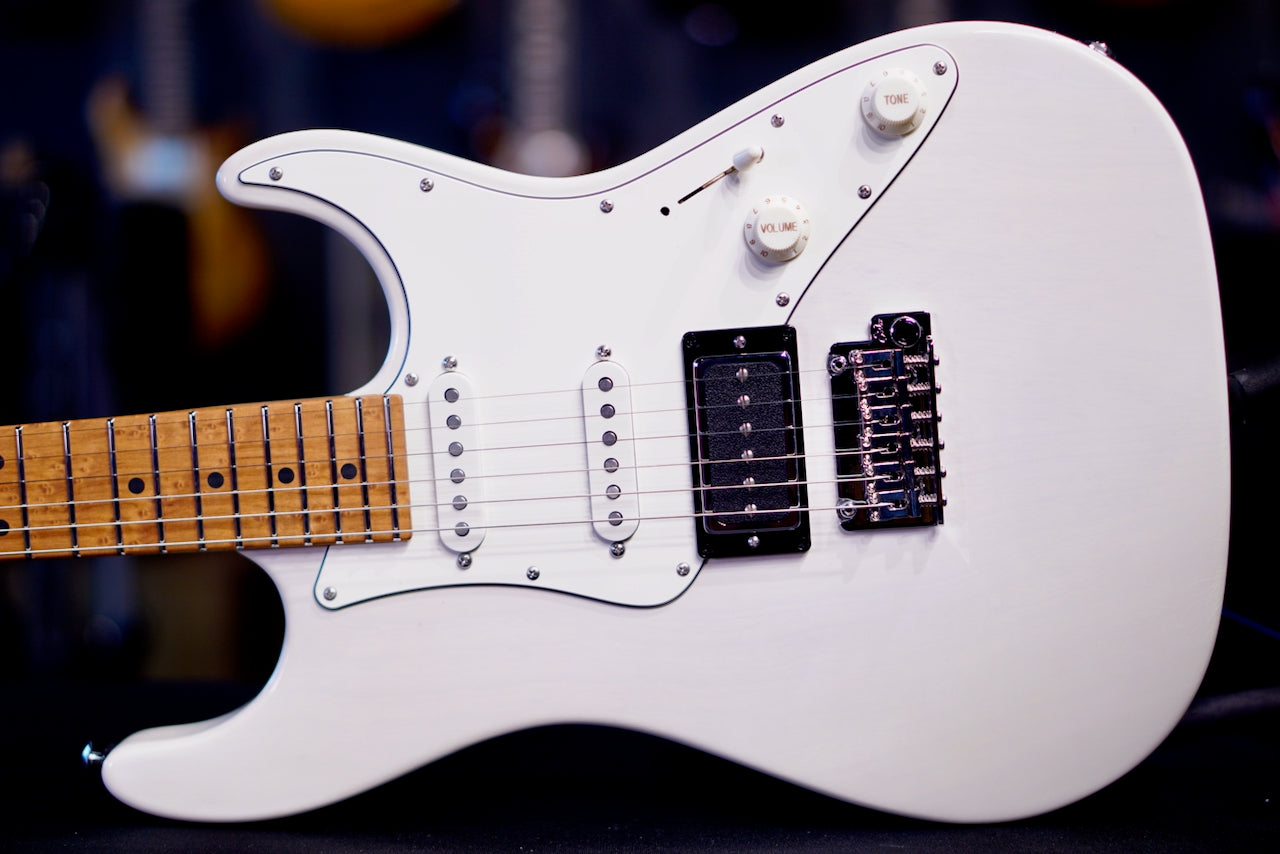 Suhr Pete Thorn Signature Traditional 90 Trans White 90284