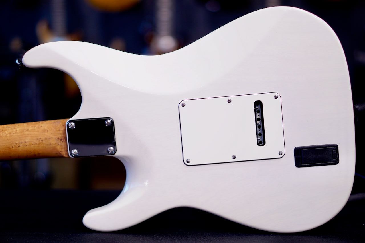 Suhr Pete Thorn Signature Traditional 90 Trans White 90284