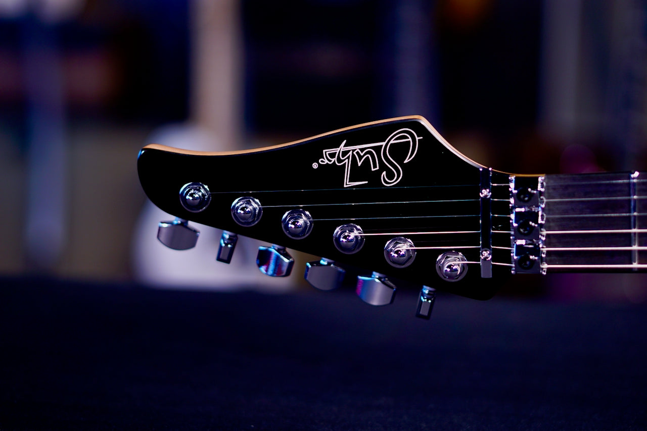 Suhr Pete Thorn Custom HSS Red Sparkle 90282