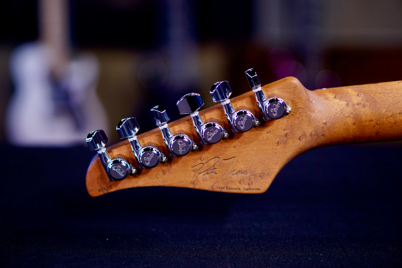 Suhr Pete Thorn Signature Traditional 90 Candy Apple Red 91130