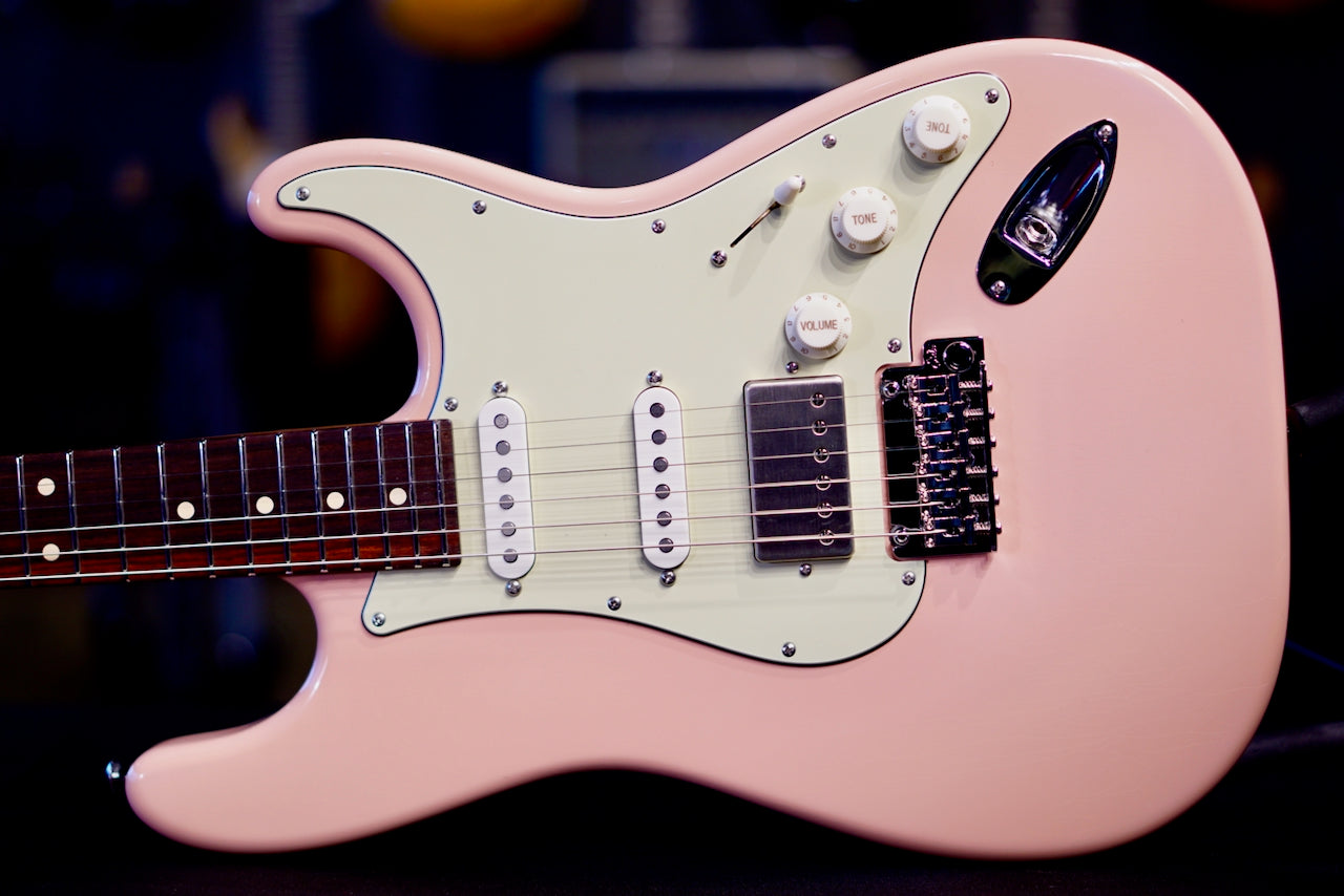 Suhr Mateus Asato Classic S Shell Pink 92516