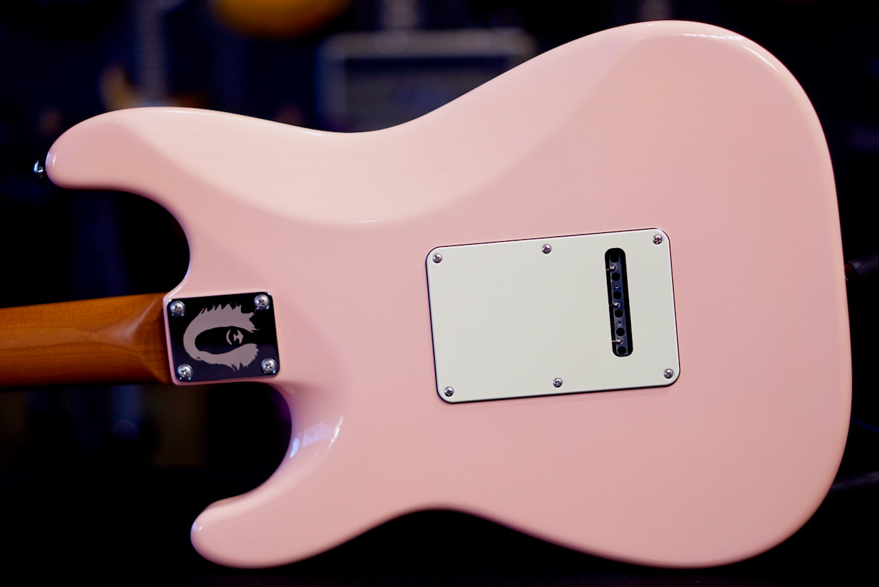 Suhr Mateus Asato Classic S Shell Pink 92516