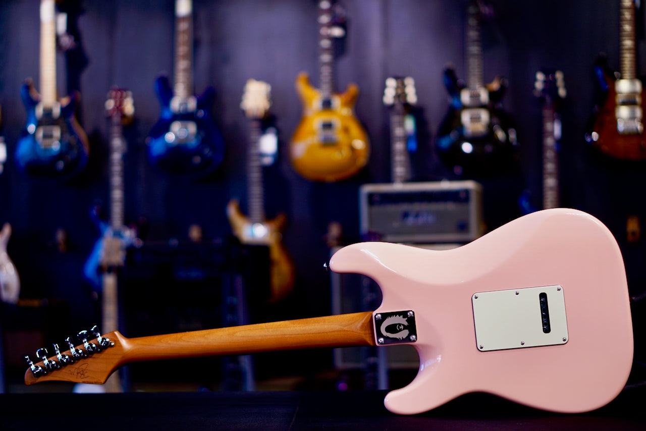 Suhr Mateus Asato Classic S Shell Pink 92516
