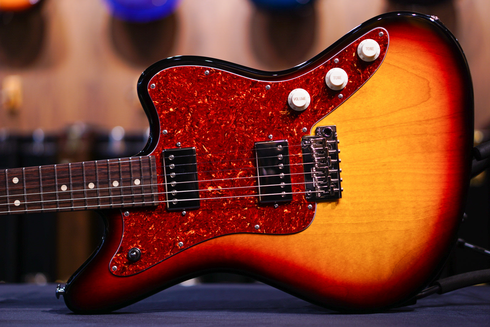 Suhr Classic JM 3 Tone Burst SSV 82999