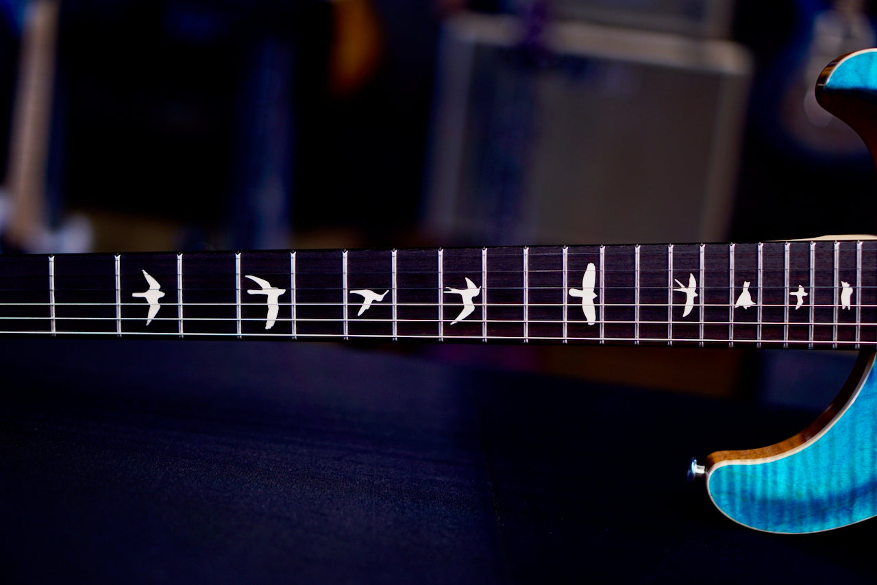 PRS CE 24 Special Limited Edition Carroll Blue 0423394