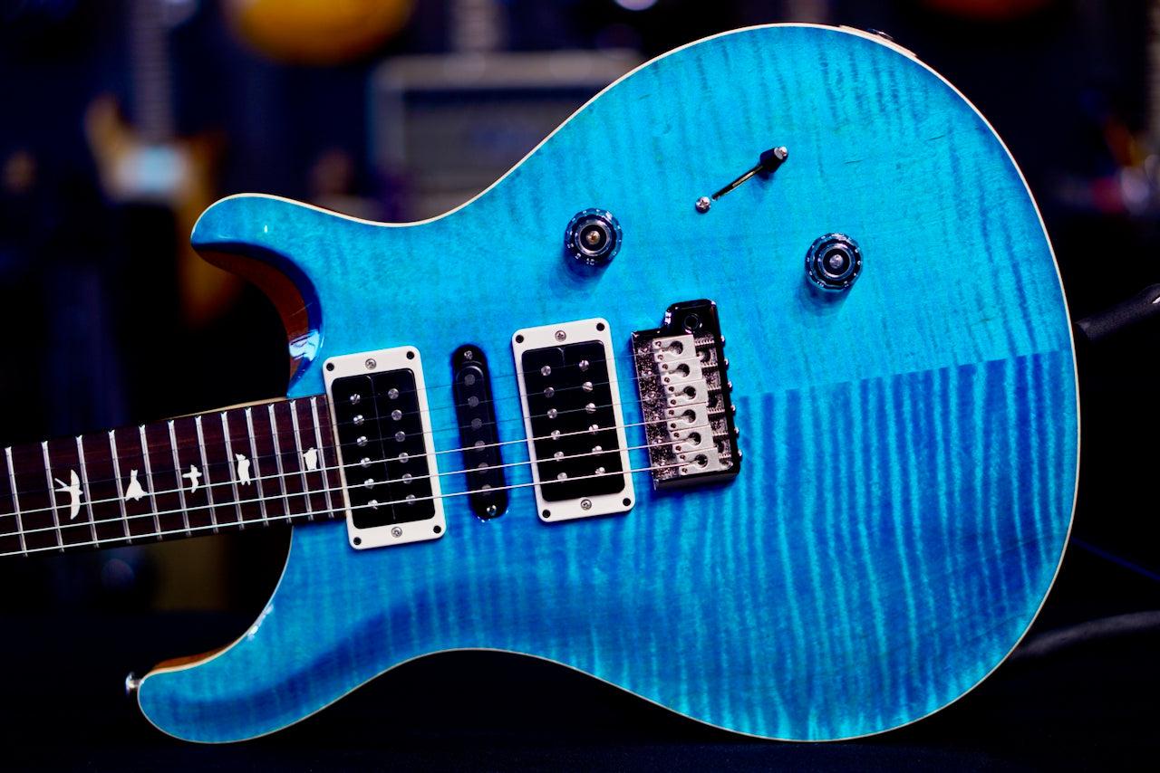 PRS CE 24 Special Limited Edition Carroll Blue 0423035