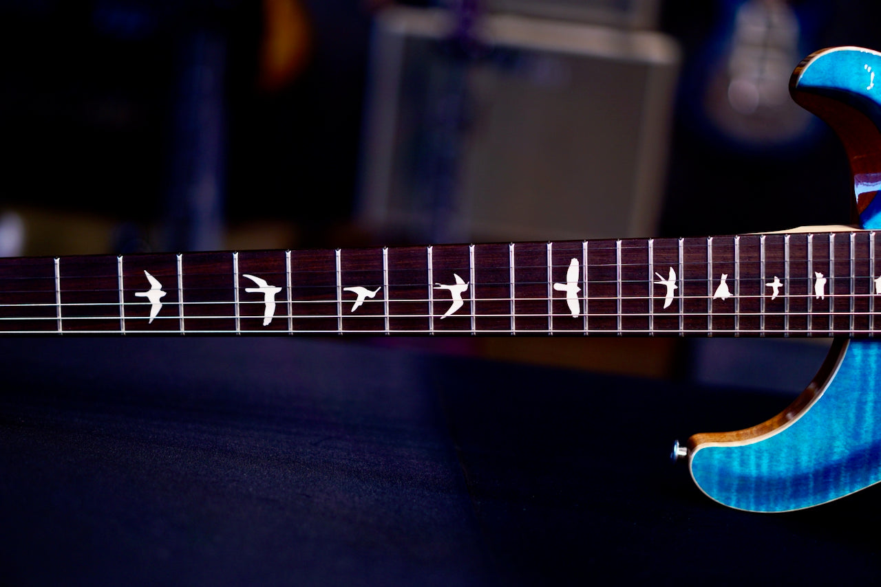 PRS CE 24 Special Limited Edition Carroll Blue 0423035