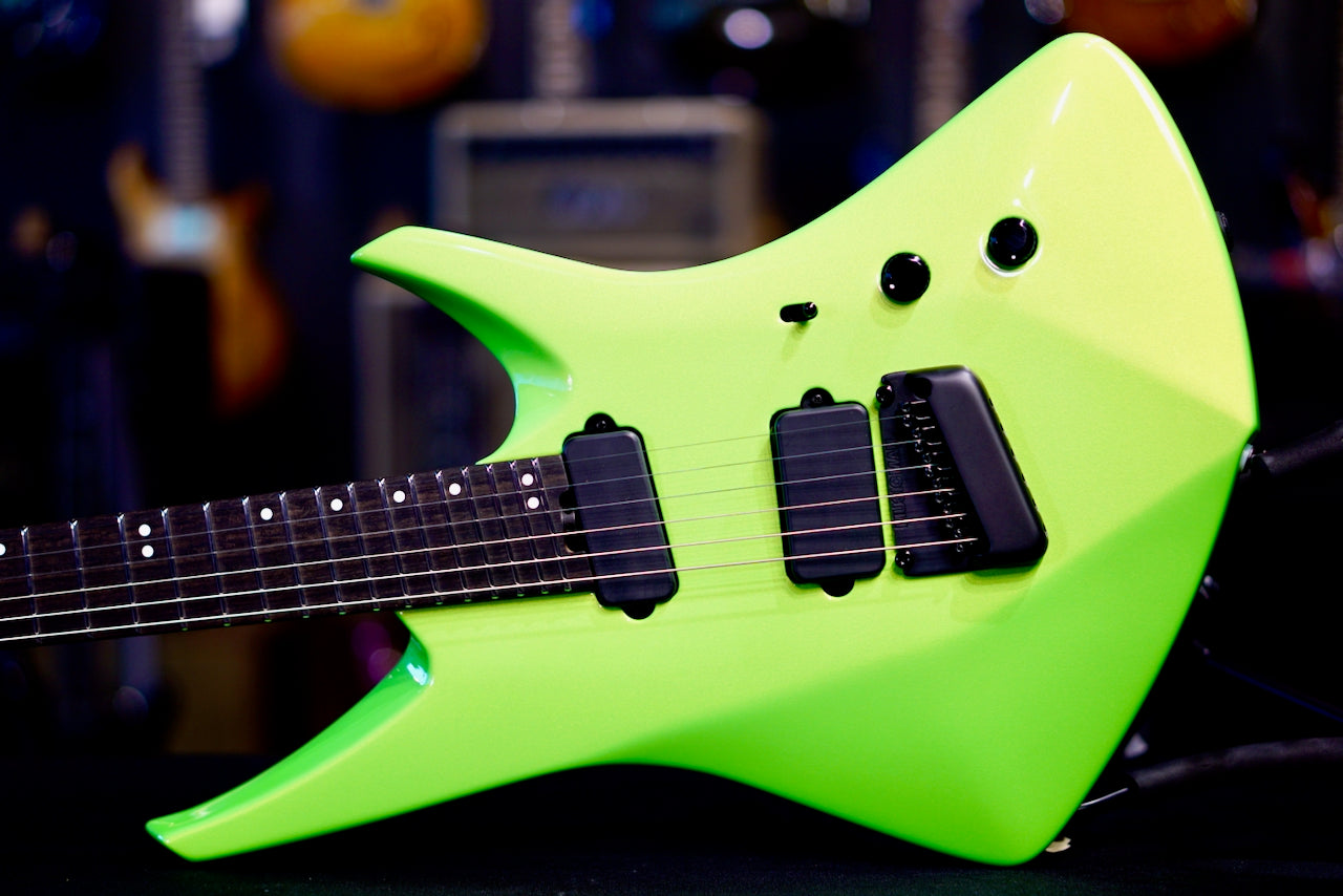 Ernie Ball Music Man Kaizen S12631
