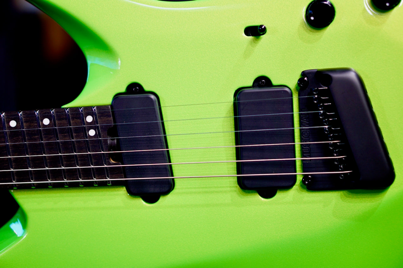 Ernie Ball Music Man Kaizen S12631