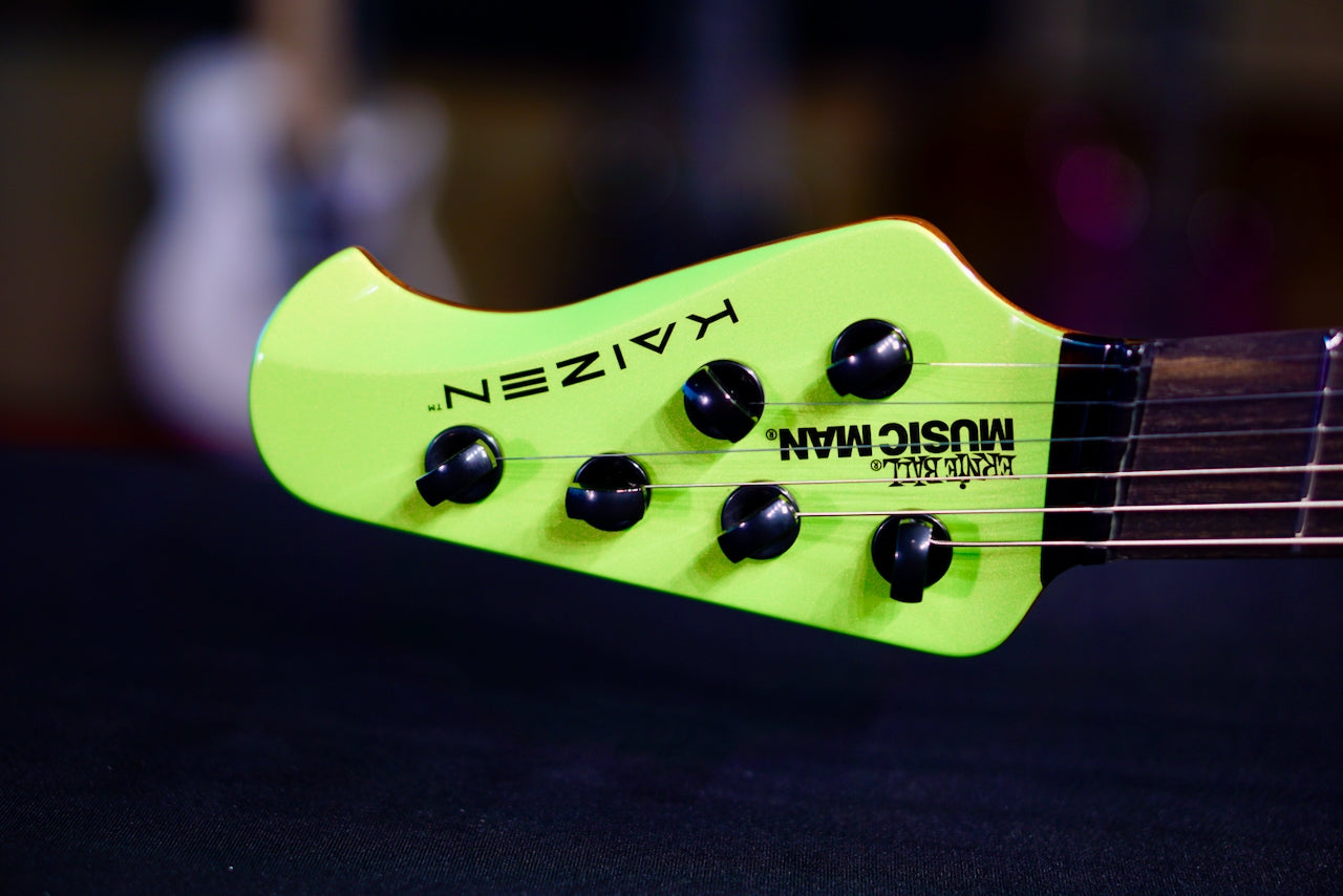 Ernie Ball Music Man Kaizen S12631