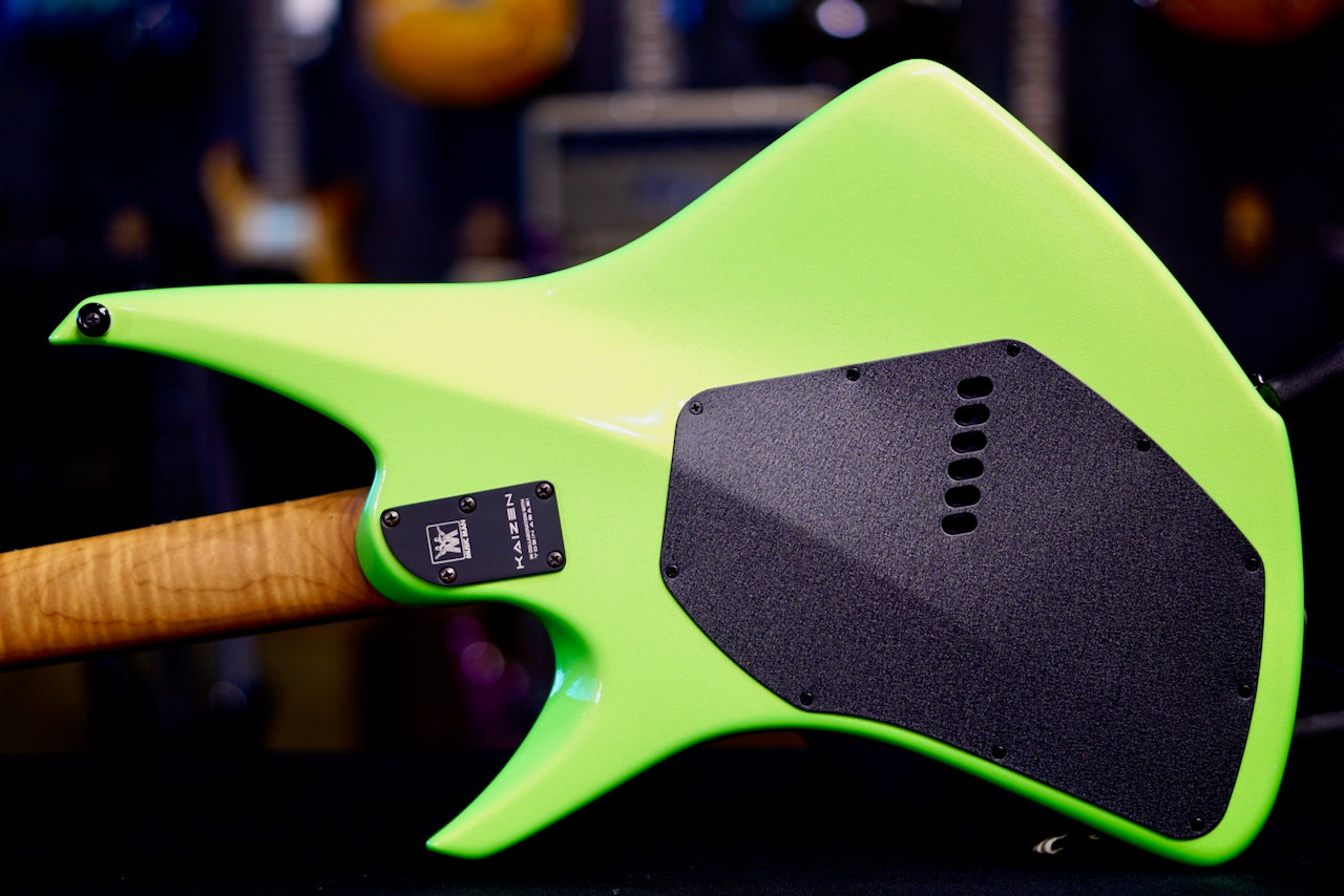 Ernie Ball Music Man Kaizen S12631