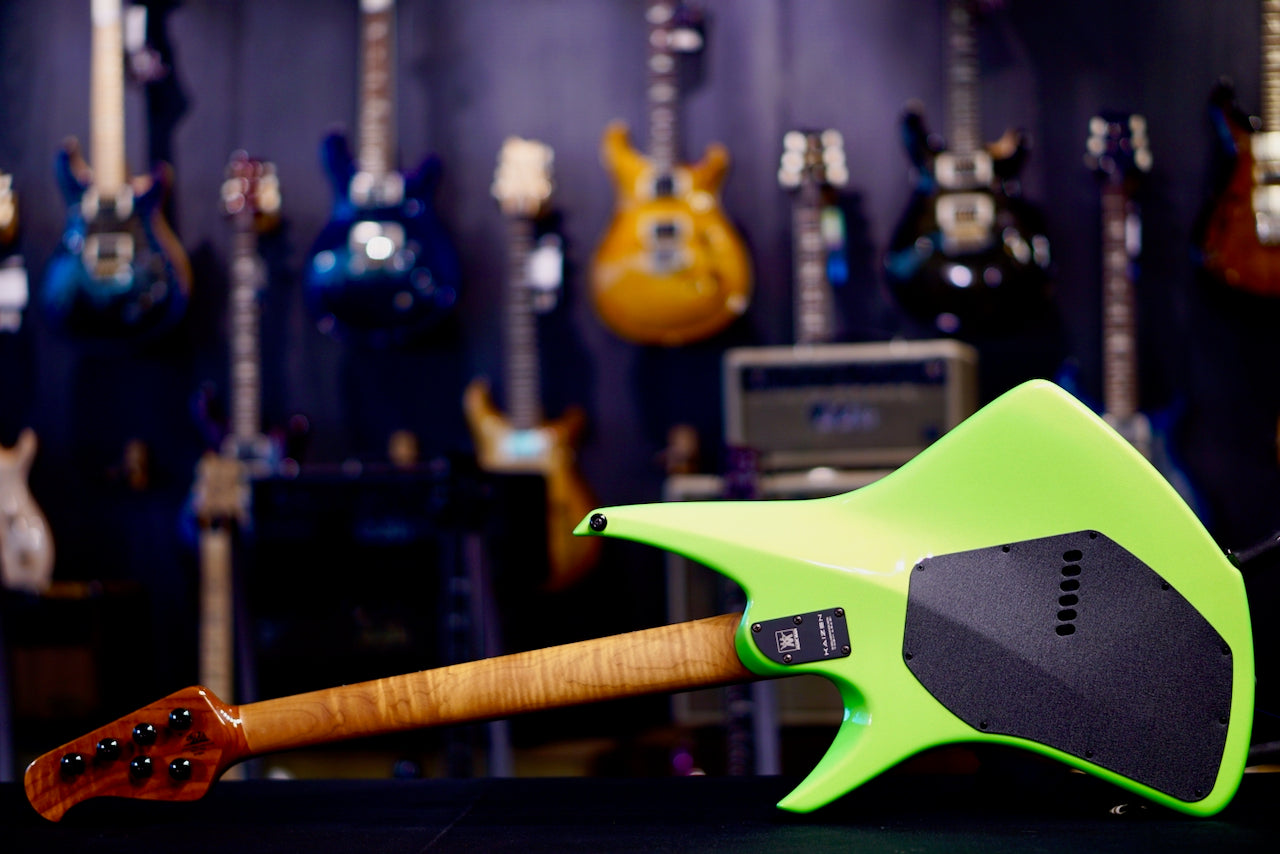 Ernie Ball Music Man Kaizen S12631