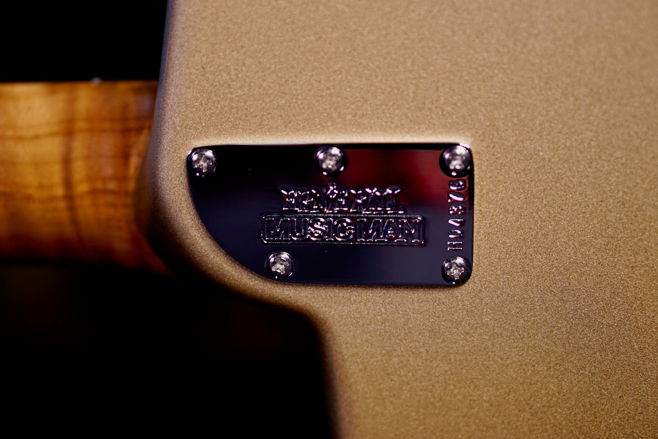 Ernie Ball Music Man St. Vincent Goldie Cashmere H04376