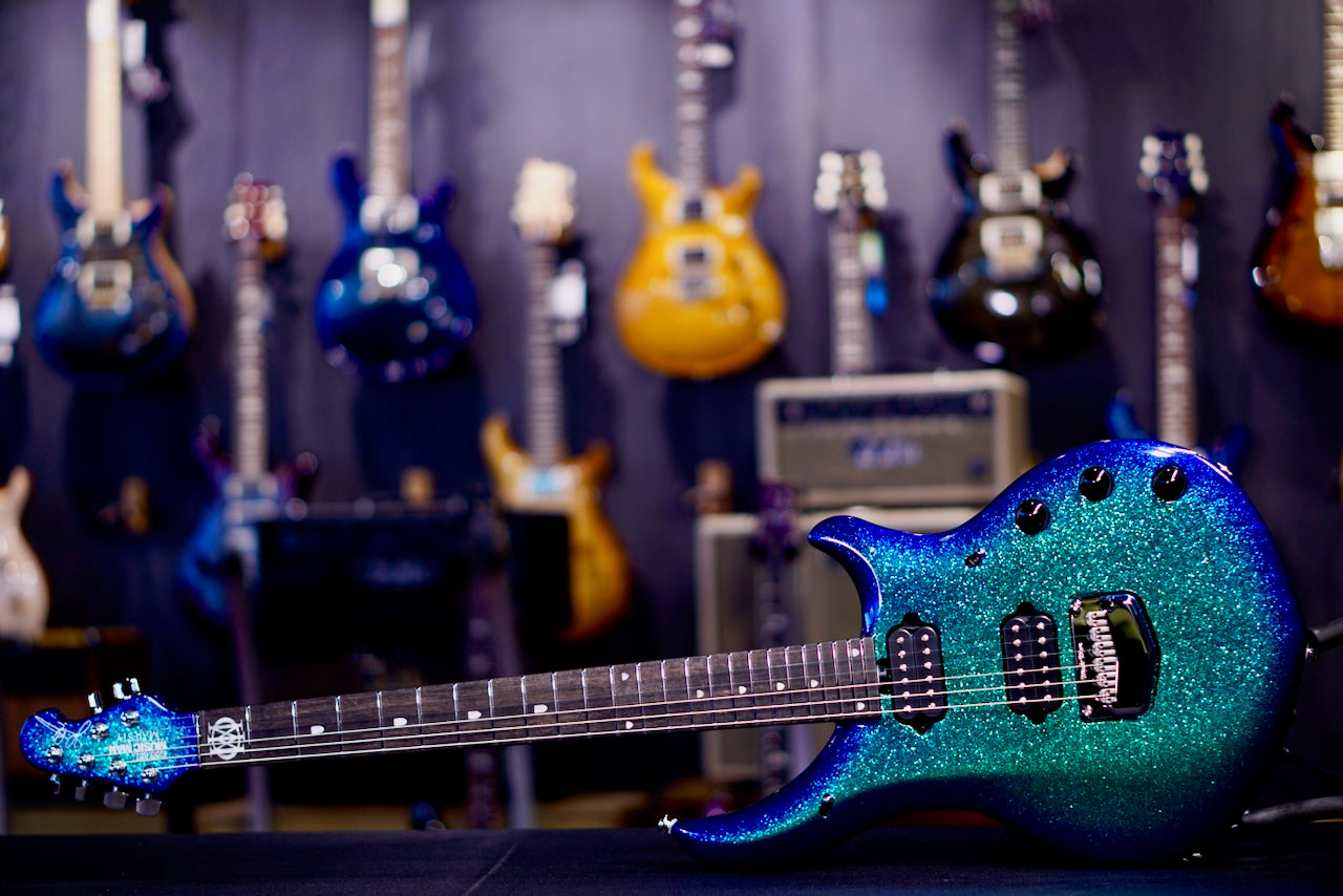 Ernie Ball Music Man Majesty Premium Select - Ka'anapali Dream M021808