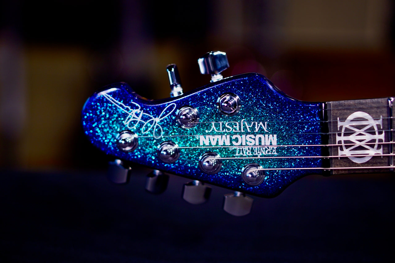 Ernie Ball Music Man Majesty Premium Select - Ka'anapali Dream M021808