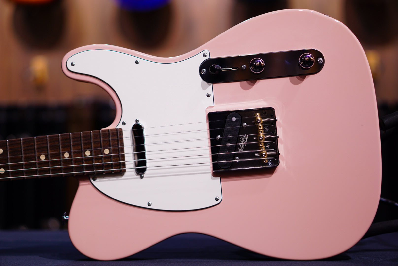 Suhr Classic T Custom Shell Pink 83016