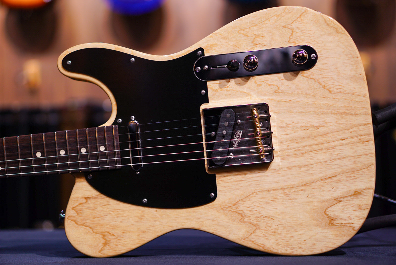 Suhr Classic T Custom Natural 82986