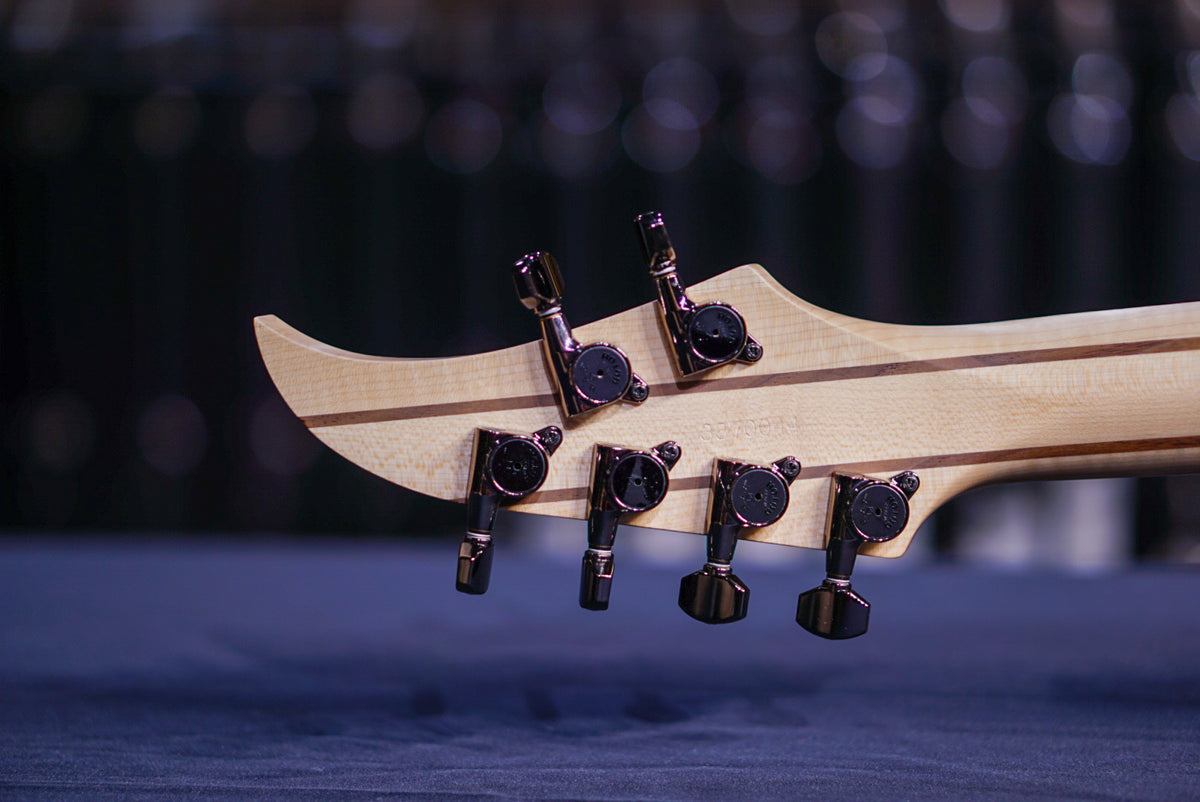 Caparison Dellinger prominence MJR MICHAEL J. ROMEO signature 3370044