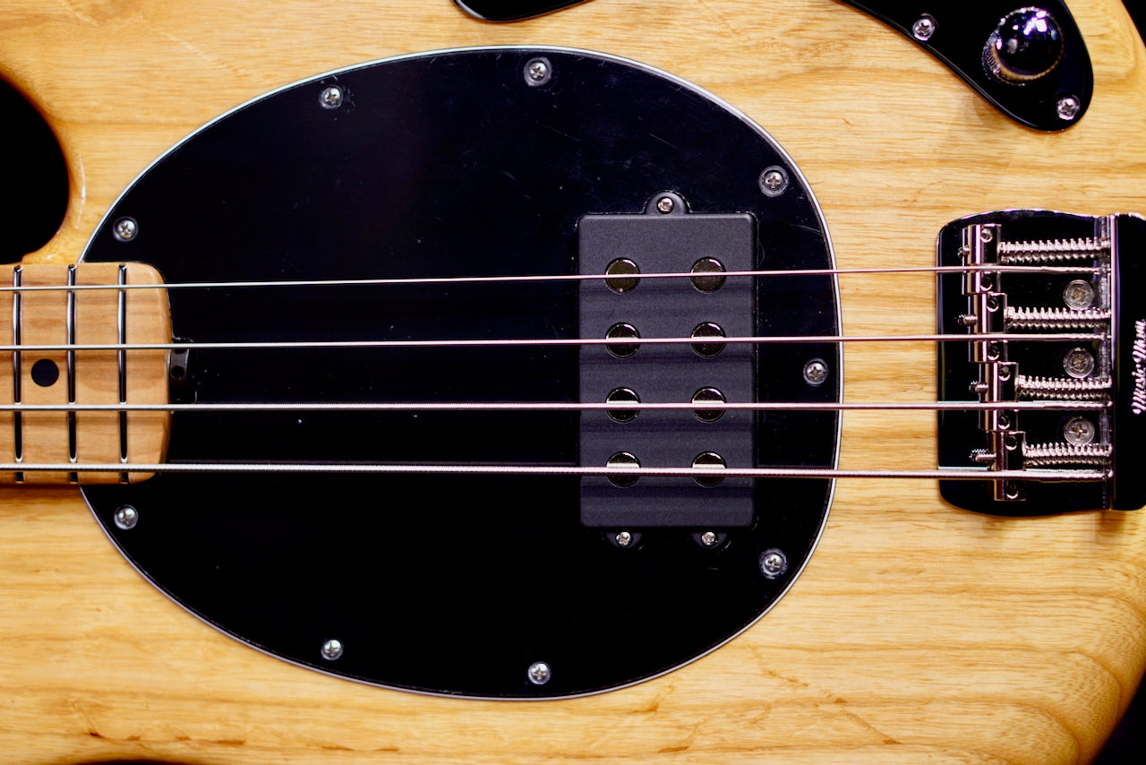 Ernie Ball Music Man StingRay Special Bass Classic Natural K11828