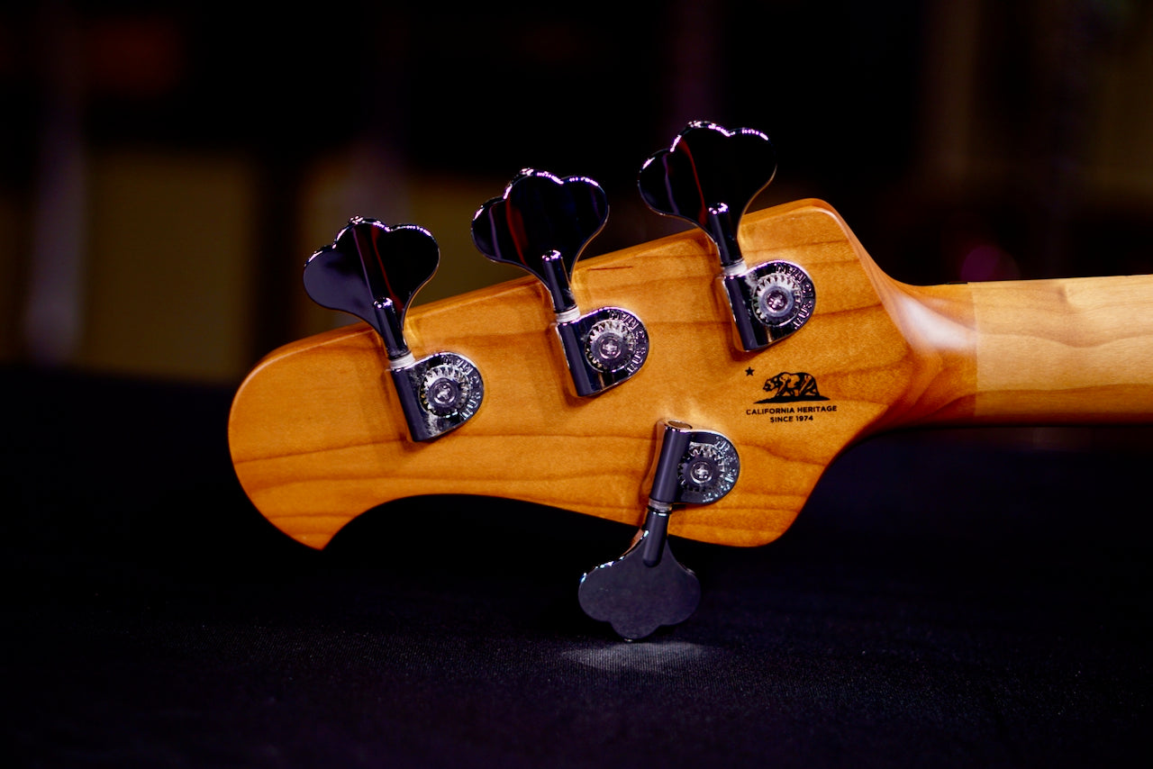 Ernie Ball Music Man StingRay Special Bass Classic Natural K11828