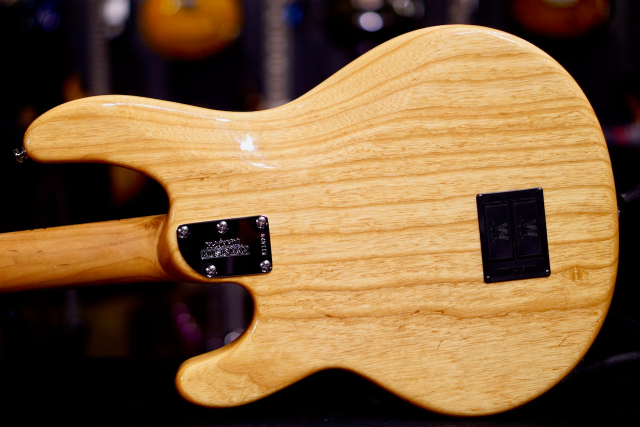 Ernie Ball Music Man StingRay Special Bass Classic Natural K11828
