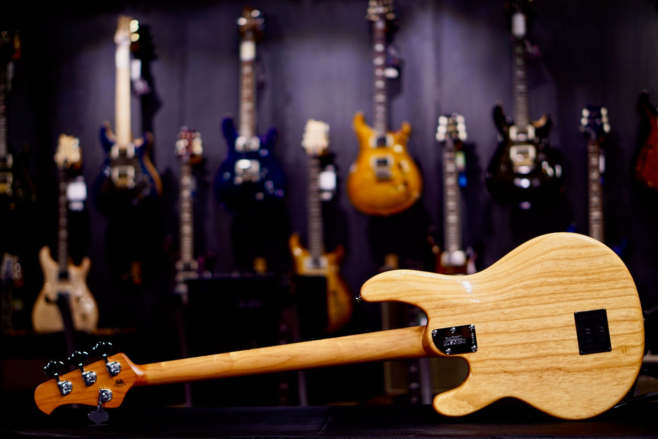 Ernie Ball Music Man StingRay Special Bass Classic Natural K11828