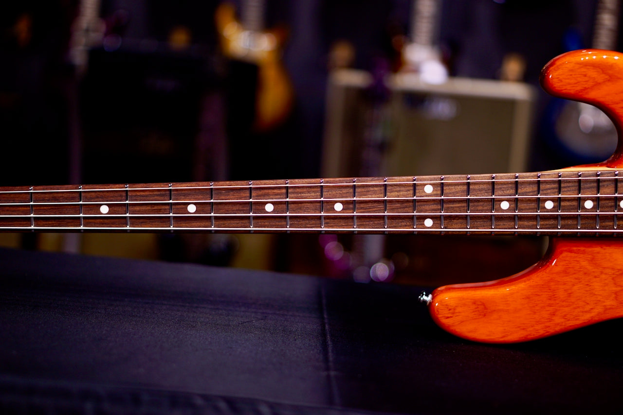 Ernie Ball Music Man StingRay Special H Bass Trans Orange K08566