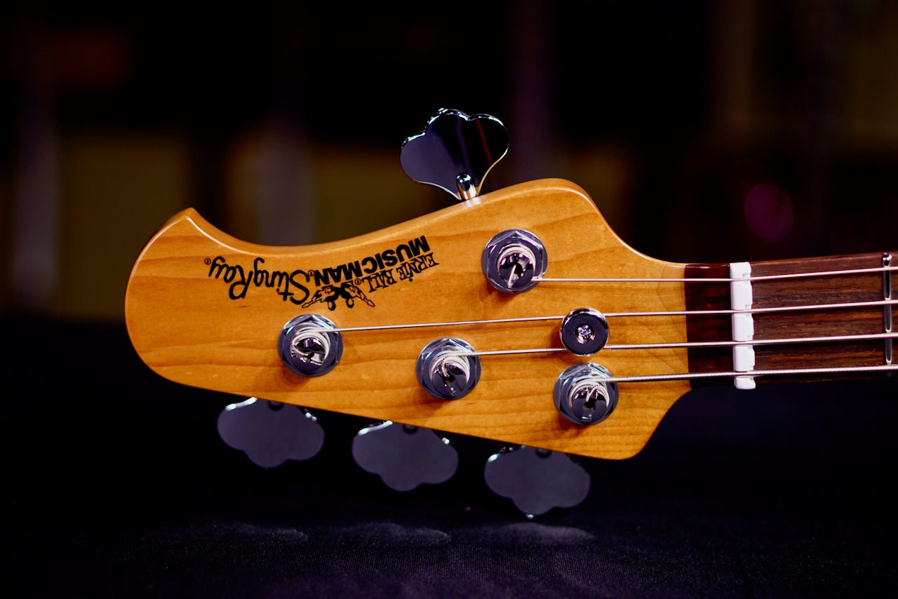 Ernie Ball Music Man StingRay Special H Bass Trans Orange K08566