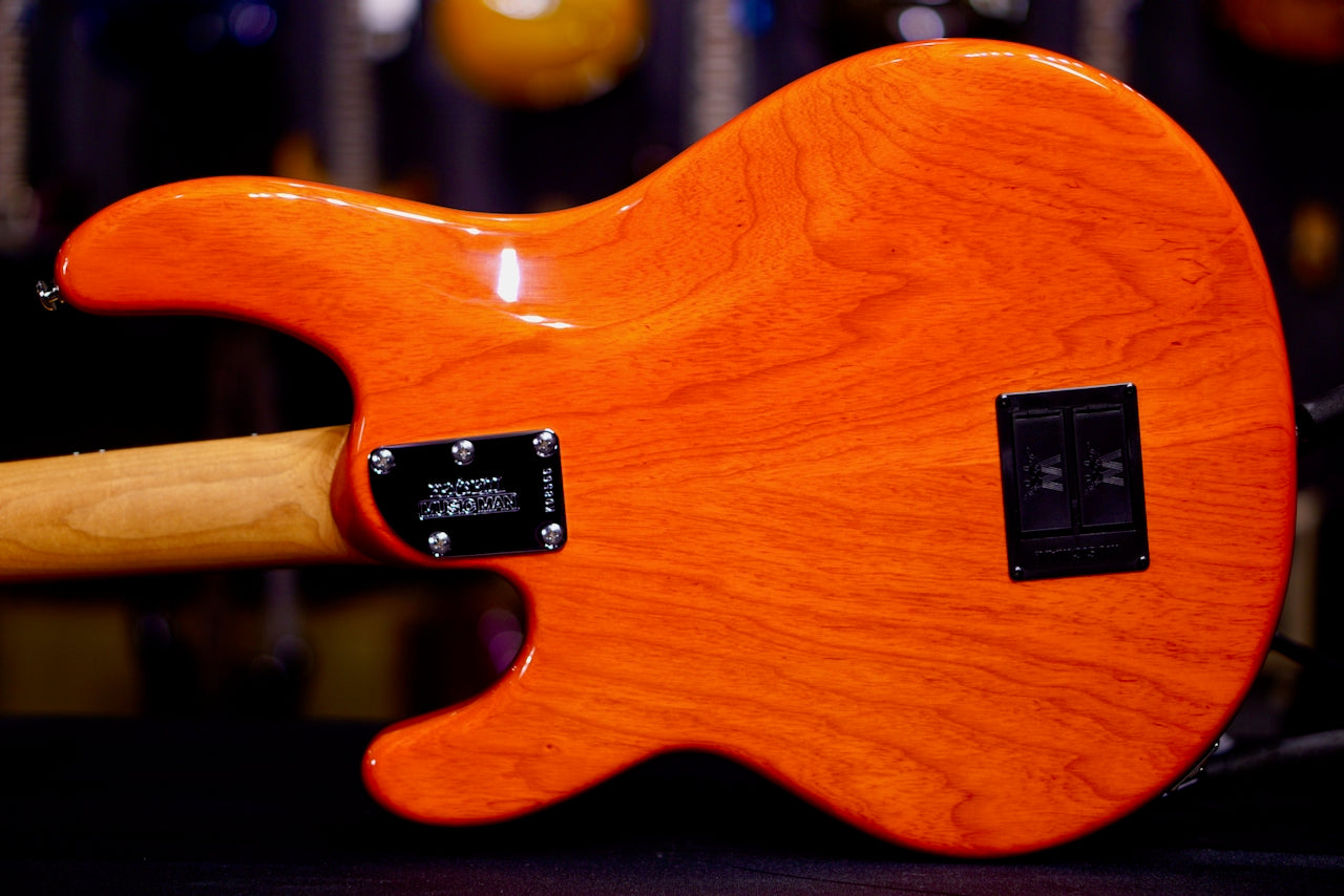 Ernie Ball Music Man StingRay Special H Bass Trans Orange K08566