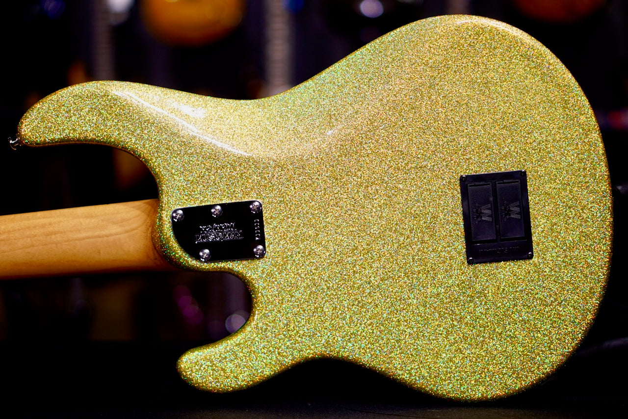 Ernie Ball Music Man StingRay 5 Special HH 5 Bass Yellow Brick Road K11611