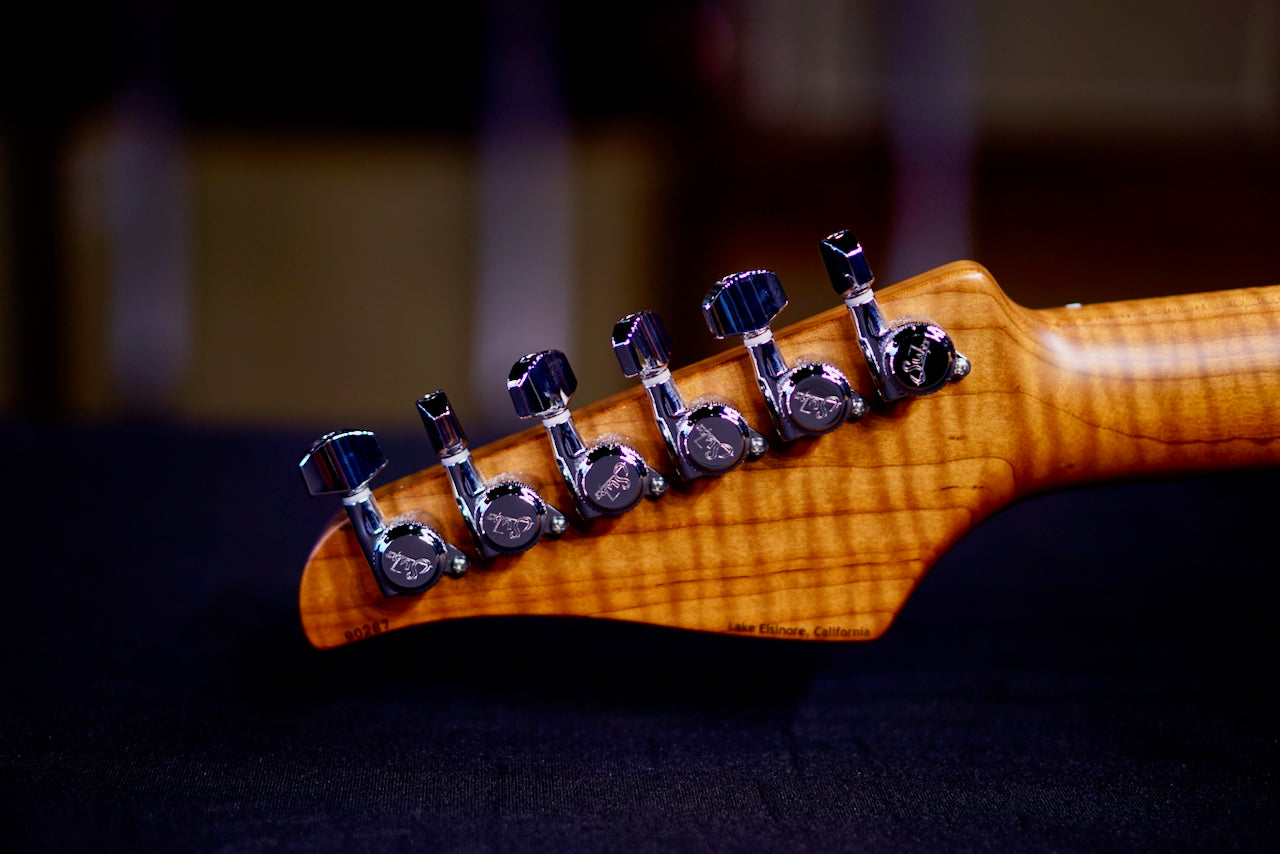 Suhr Modern Antique LE Vintage Yellow 90287