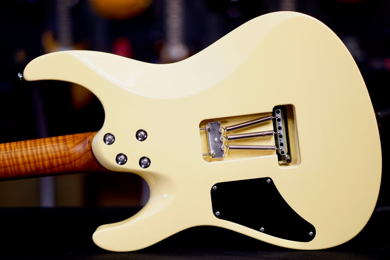 Suhr Modern Antique LE Vintage Yellow 90287