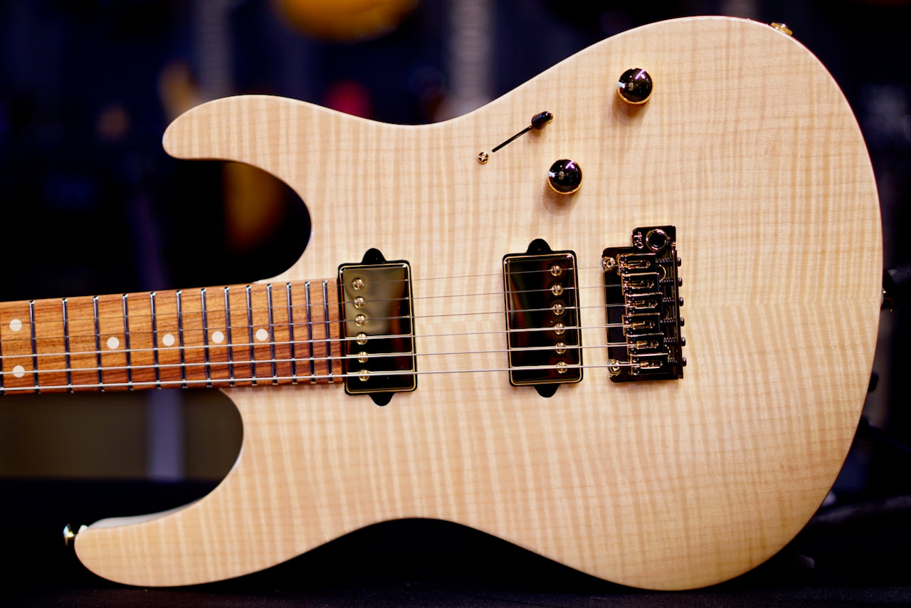 Suhr Modern Custom Natural white back 87958