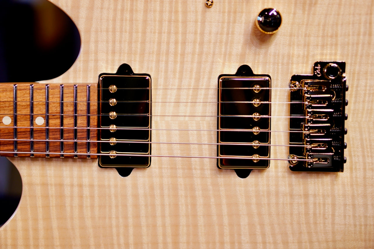 Suhr Modern Custom Natural white back 87958
