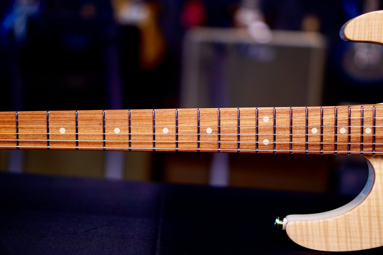 Suhr Modern Custom Natural white back 87958