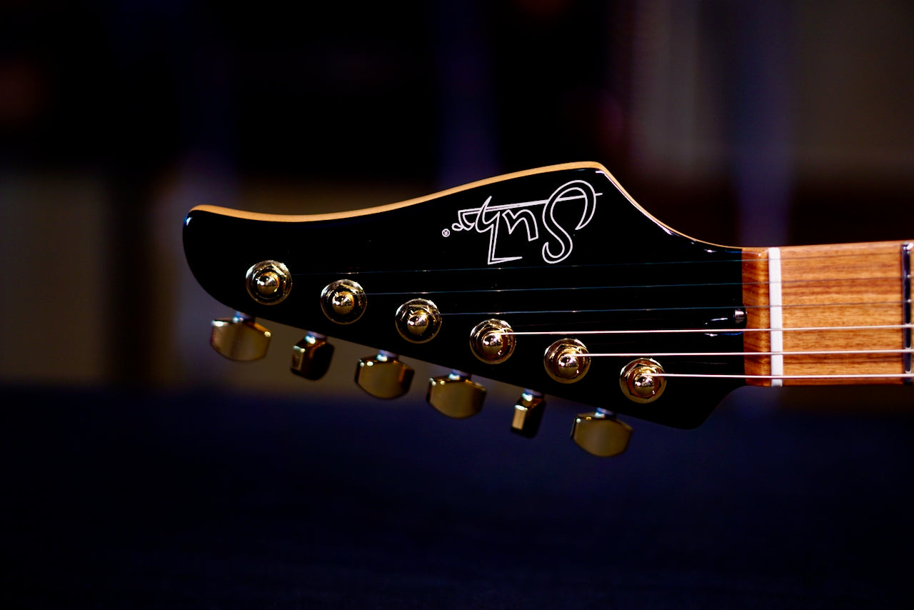 Suhr Modern Custom Natural white back 87958