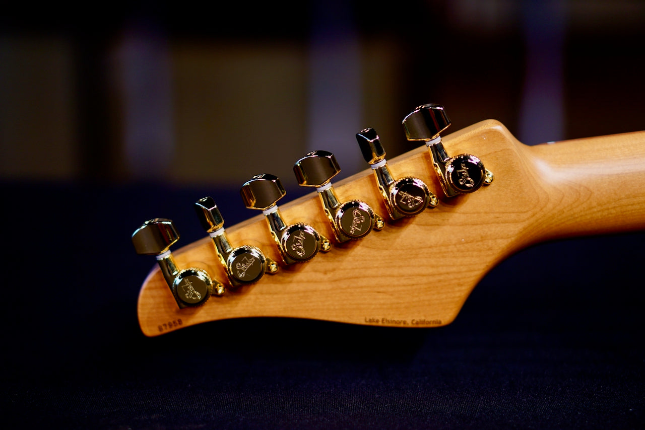 Suhr Modern Custom Natural white back 87958