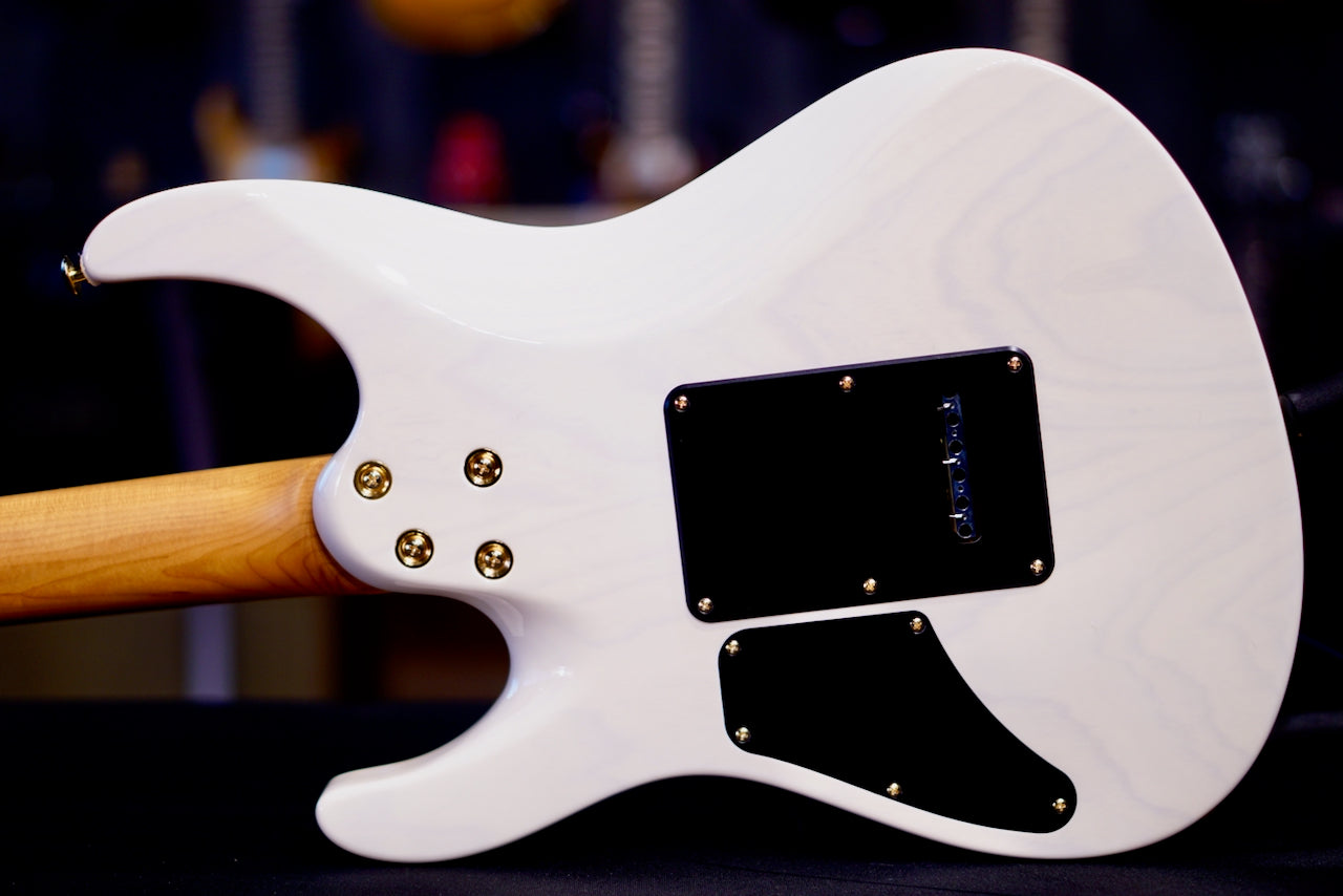 Suhr Modern Custom Desert Gradient White Back 87937
