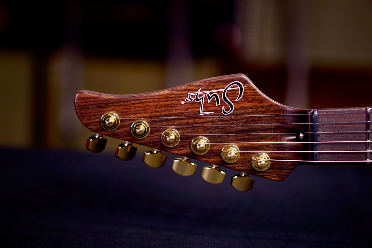 Suhr Classic S Custom 3 Tone Burst Rosewood Neck & Gold Package 85894